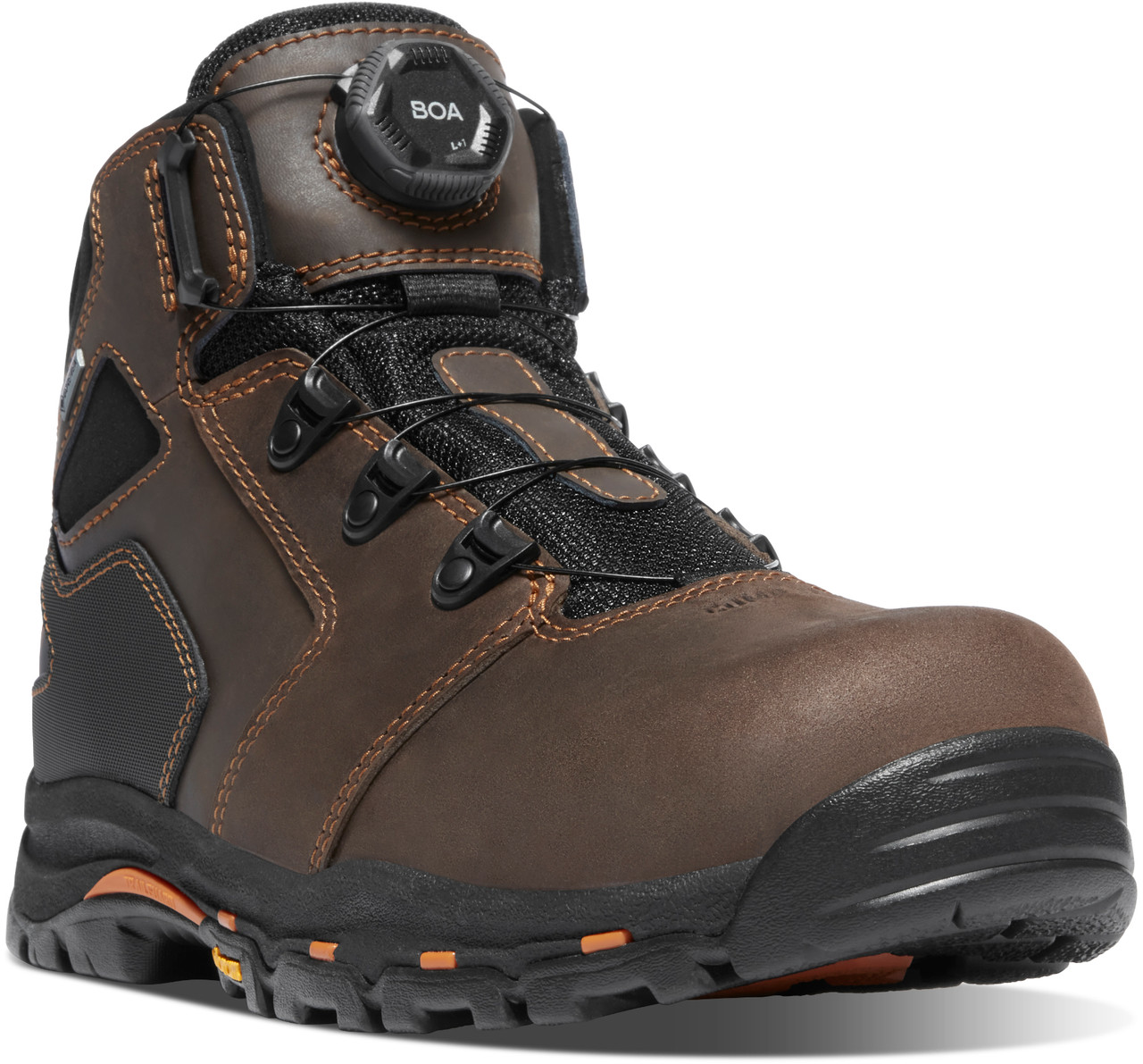 Danner Vicious BOA® #13800 Men's Mid Waterproof Non-Metallic